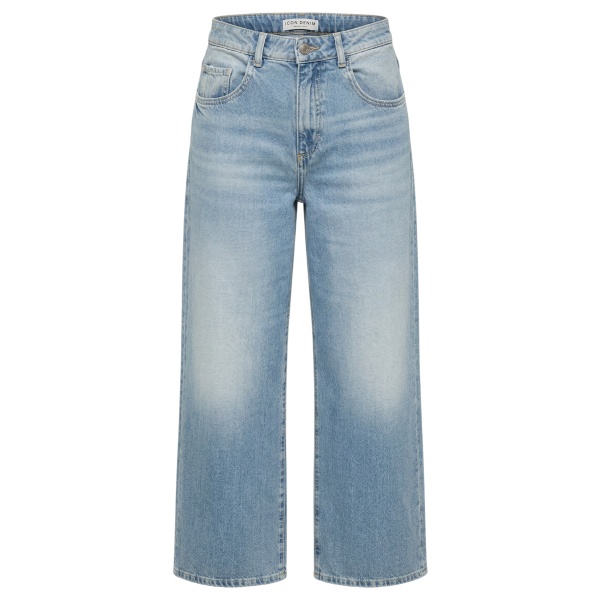 Jeans Icon Denim poppy