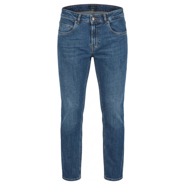 Jeans Fay ntm8249196l