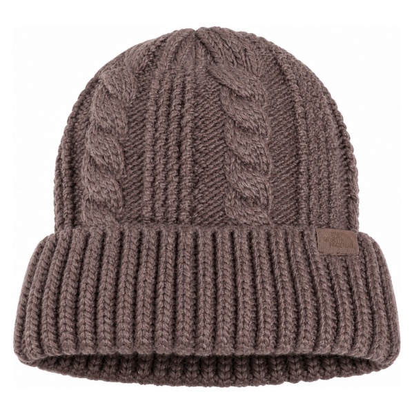 Cuffia The North Face dark chestnut