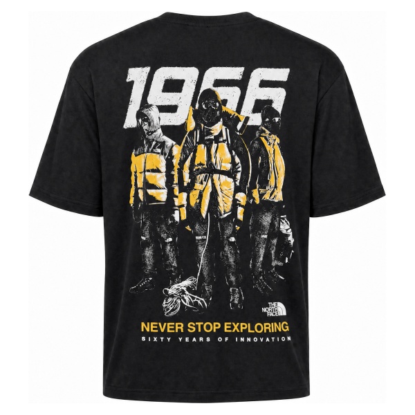 T-shirt The North Face 60th anni