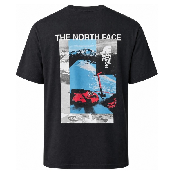 T-shirt The North Face apex  75