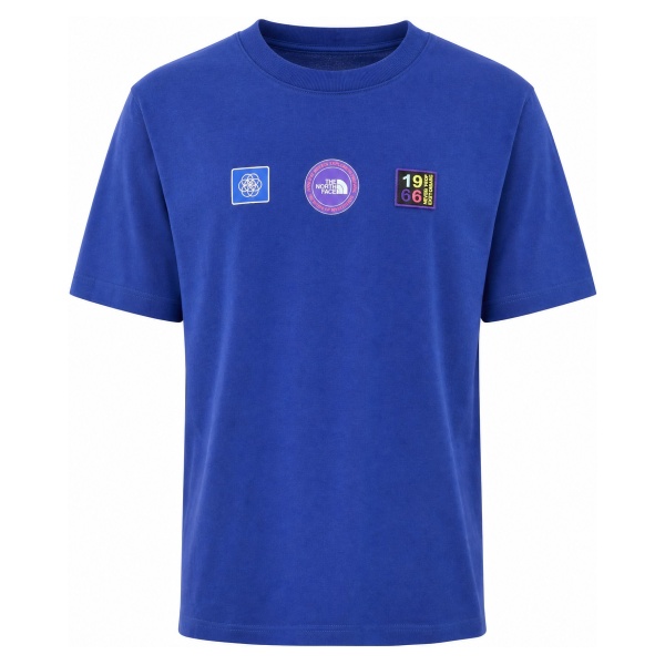 T-shirt The North Face explorer badges