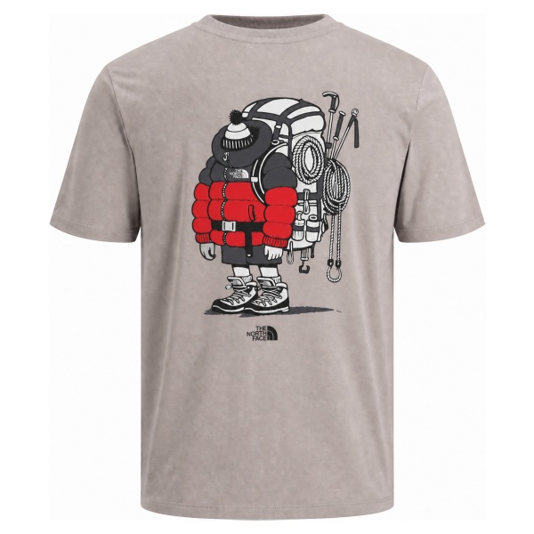 T-shirt The North Face u gear