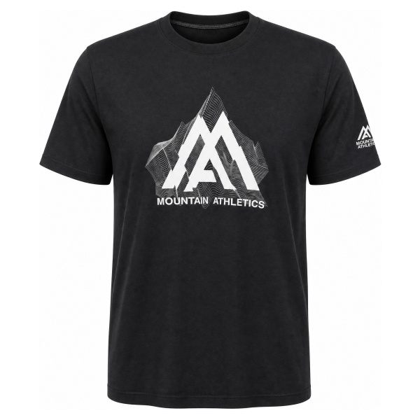 T-shirt The North Face topografhic