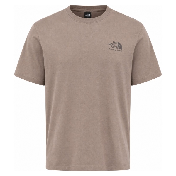 T-shirt The North Face og store