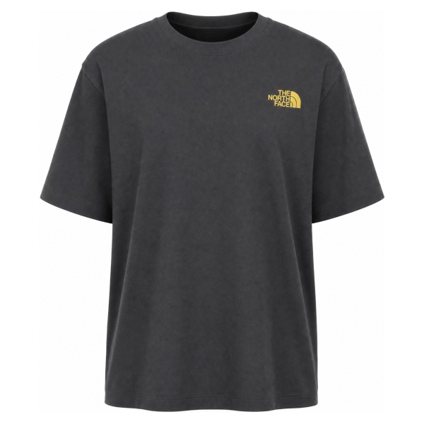 T-shirt The North Face pitch a tent