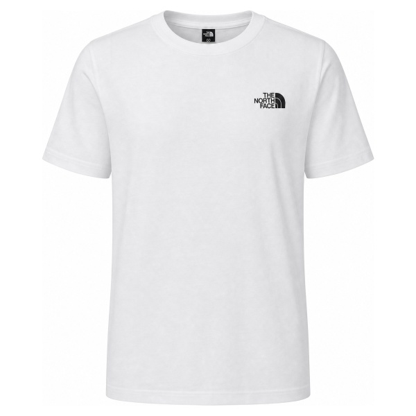 T-shirt The North Face tested
