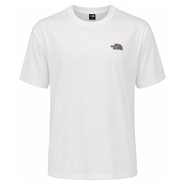T-shirt The North Face stone logo