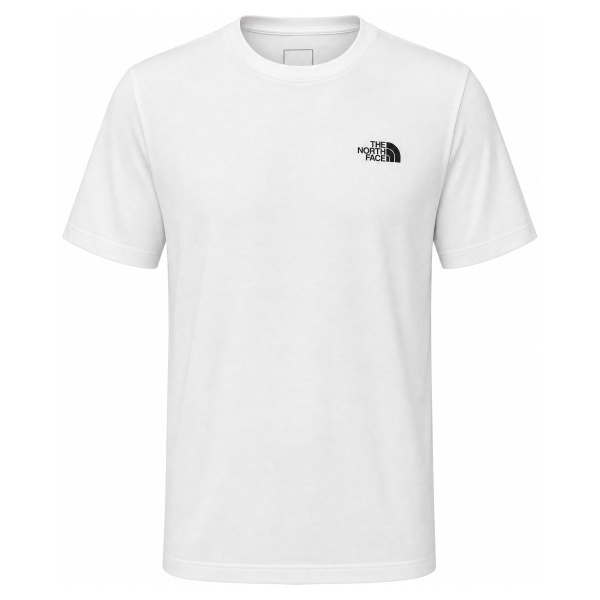 T-shirt The North Face vertical