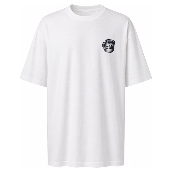 T-shirt The North Face base camp
