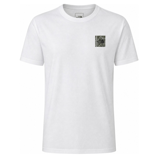 T-shirt The North Face monte