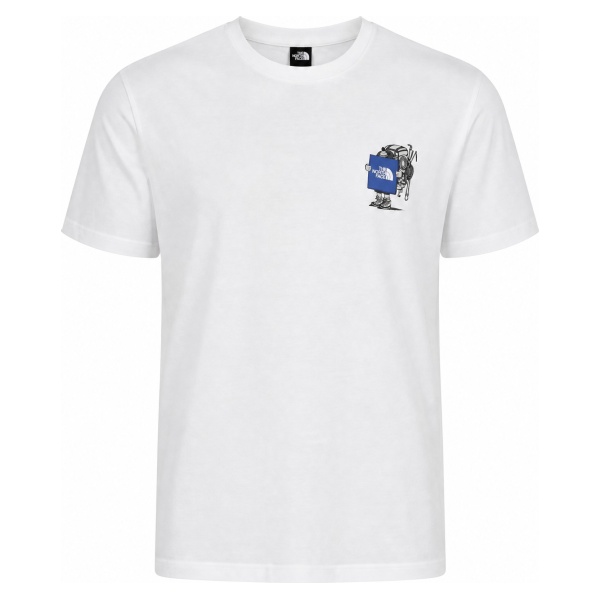 T-shirt The North Face gear