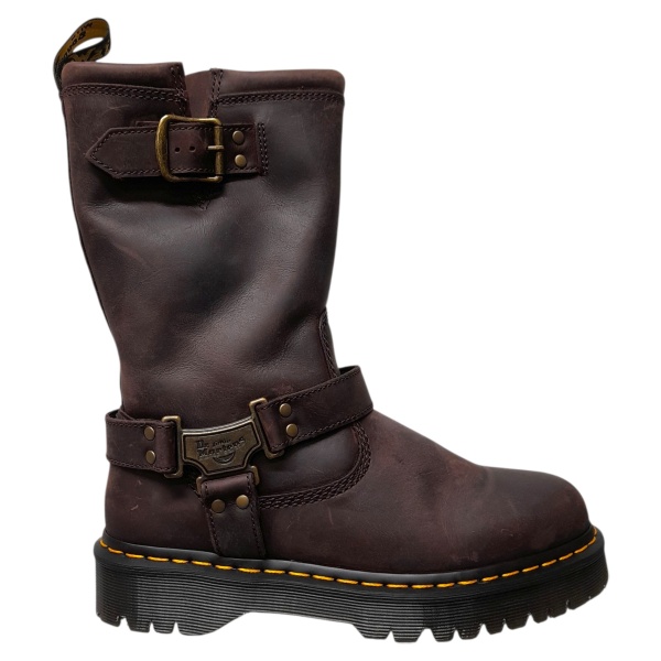 Stivale Dr. Martens anistone hi