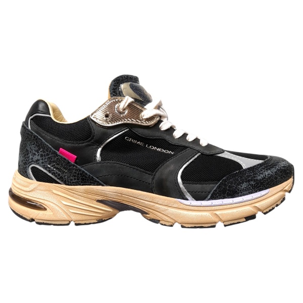 Sneakers Crime London fugitive