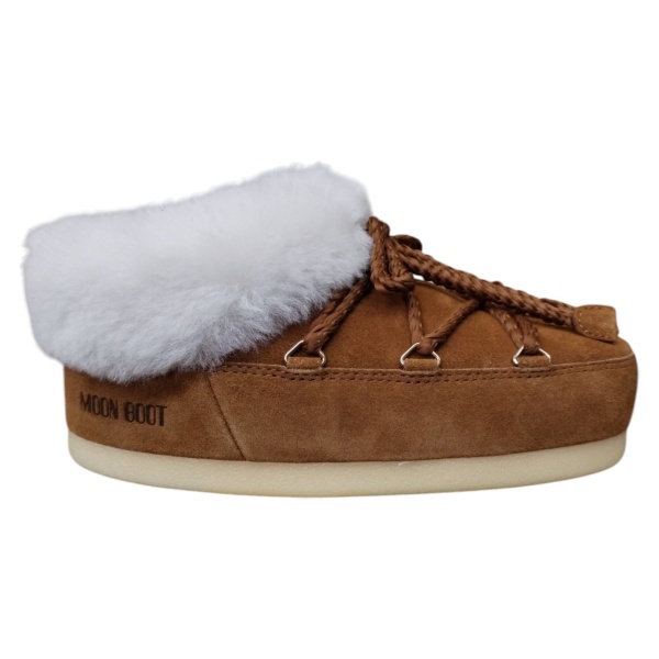 Scarpa Moon Boot evx mule suede