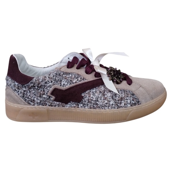 Sneakers Giopiu Shoes blue36a