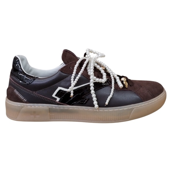 Sneakers Giopiu Shoes blue38a