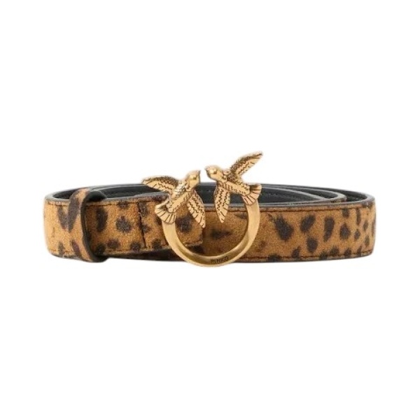 Cintura Pinko love berry h2