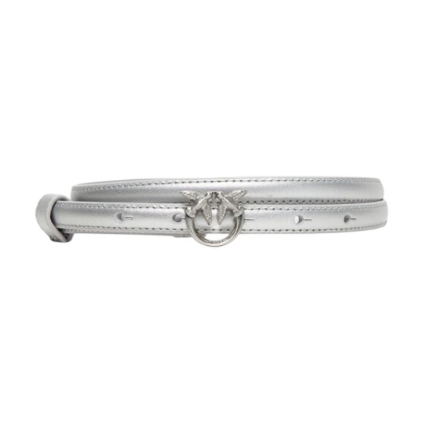 Cintura Pinko love berry h1