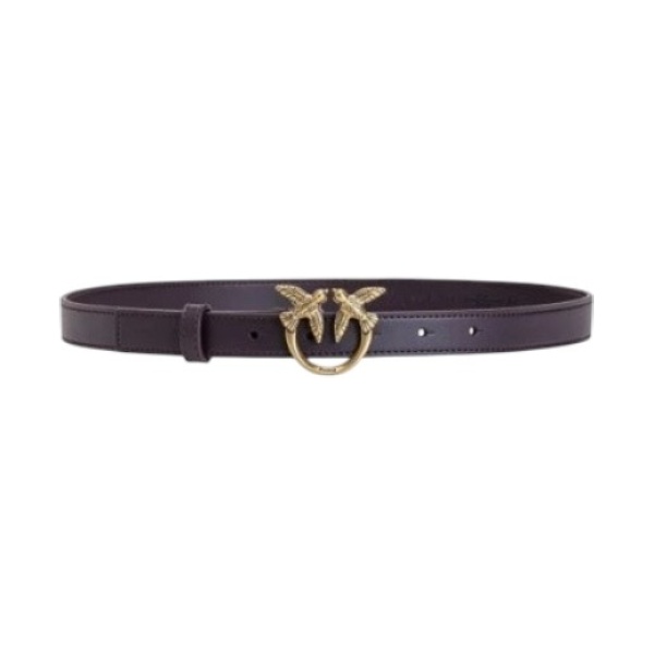 Cintura Pinko love berry h2
