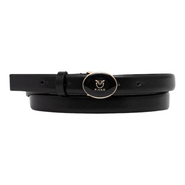 Cintura Pinko round enamel h2