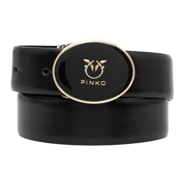 Cintura Pinko round enamel h2.8