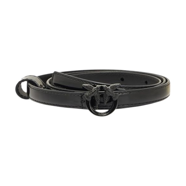 Cintura Pinko love berry h1