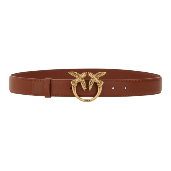 Cintura Pinko love berry h2