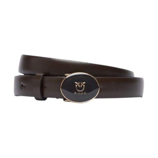 Cintura Pinko round enamel h2
