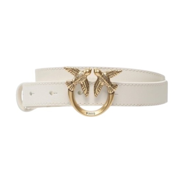 Cintura Pinko love berry h2