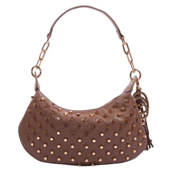 Borsa La Carrie night ed stud