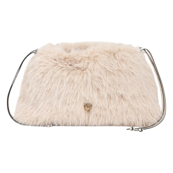 Borsa Pinko maxi clutch