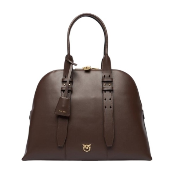 Borsa Pinko bowling bag