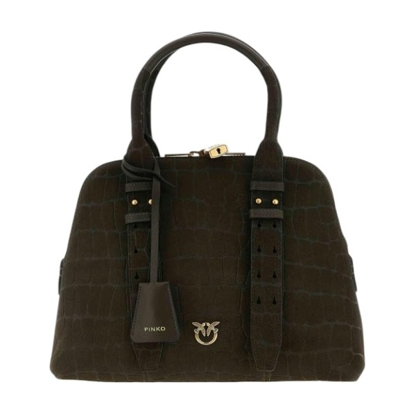 Borsa Pinko bowling bag m