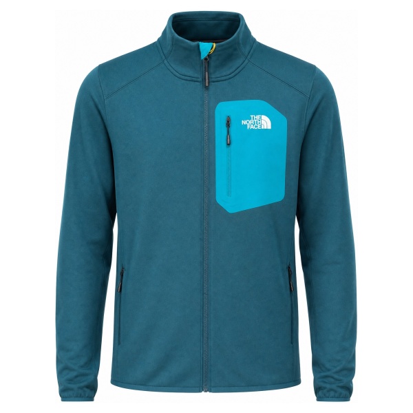 Down Jacket The North Face crest