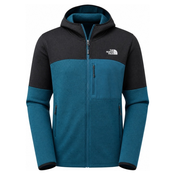 Down Jacket The North Face polartec