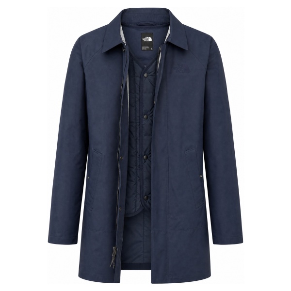 Trench The North Face lity triclimate
