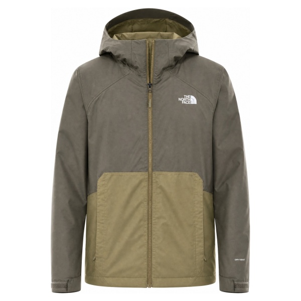 Down Jacket The North Face miller ton