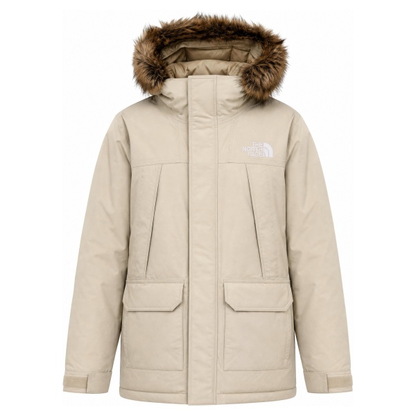 Down Jacket The North Face mcmurdo