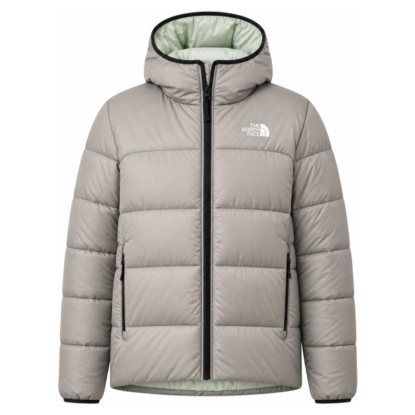 Piumino The North Face nse hooded
