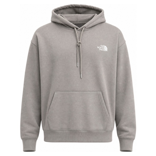 Felpa The North Face hoodie relaxed