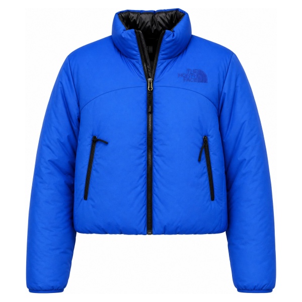 Giubbino The North Face pertex nuptse rev