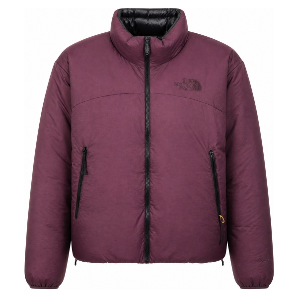Giubbino The North Face pertex nuptse rev
