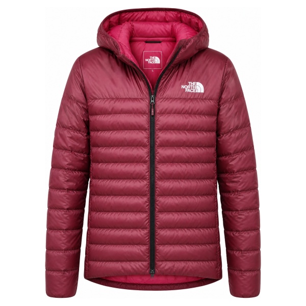 Piumino The North Face terra