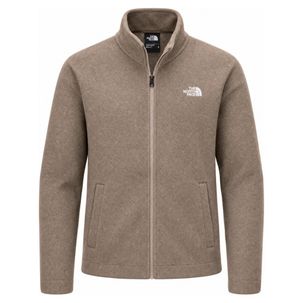 Giubbino The North Face feece collared