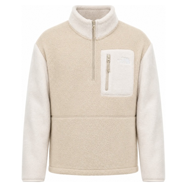 Giubbino The North Face yumori 1/4 zip