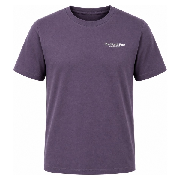 T-shirt The North Face monte reg