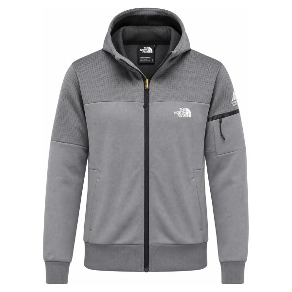 Felpa The North Face smoked pearl