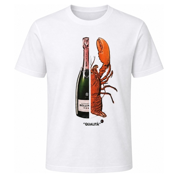 T-shirt Parallelo24 bollinger