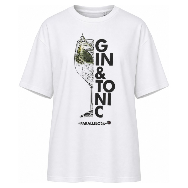 T-shirt Parallelo24 gin tonic